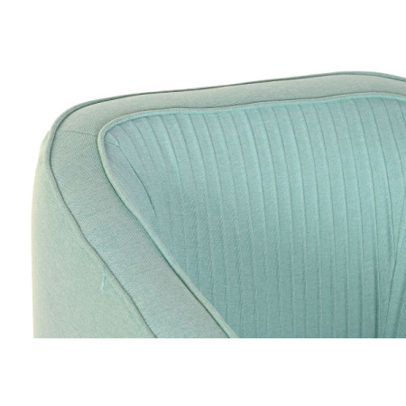 FOTOLIU DKD HOME DECOR VERDE AURIU METAL 70 X 68 X 73 CM