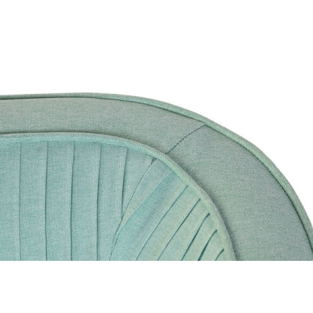 FOTOLIU DKD HOME DECOR VERDE AURIU METAL 70 X 68 X 73 CM