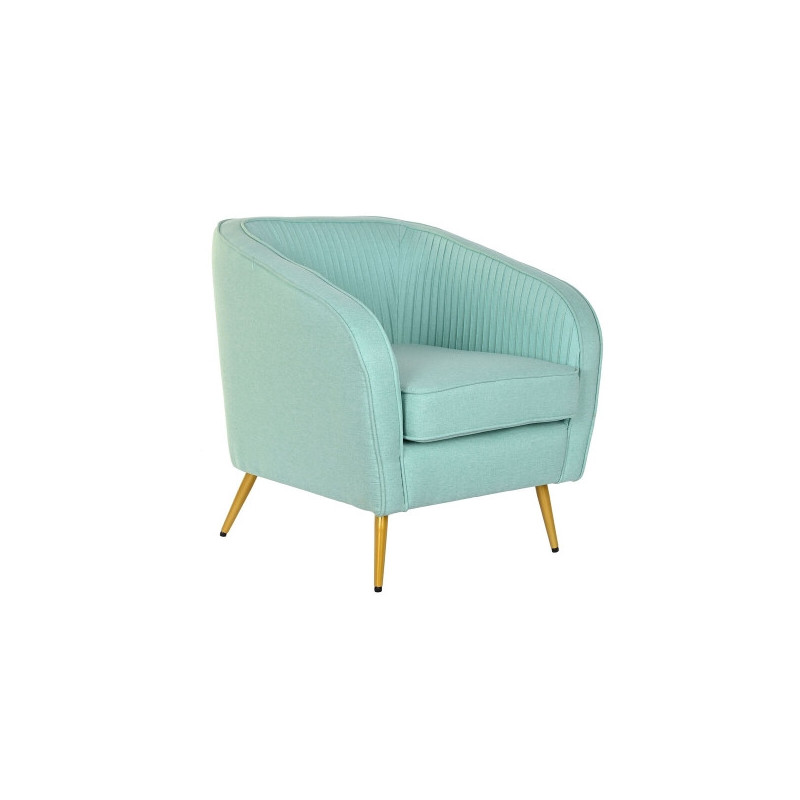 FOTOLIU DKD HOME DECOR VERDE AURIU METAL 70 X 68 X 73 CM FOTOLIU DKD HOME DECOR VERDE AURIU METAL 70 X 68 X 73 CM