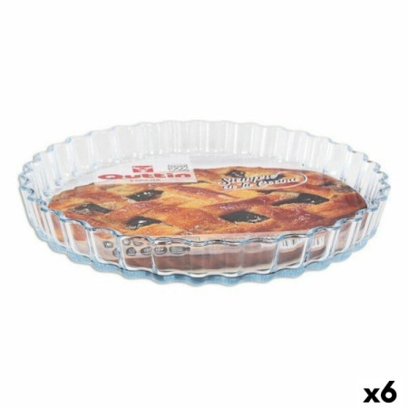 FORMĂ DE TORT QUTTIN 63074 STICLĂ 6 UNITĂȚI