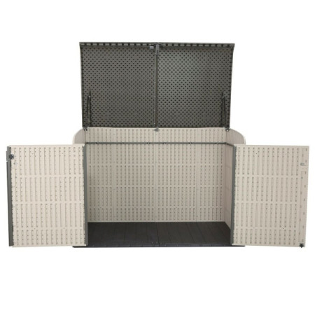 DULAP LIFETIME 60170 ORIZONTAL EXTERIOR 190 X 131 X 106 CM OȚEL PLASTIC