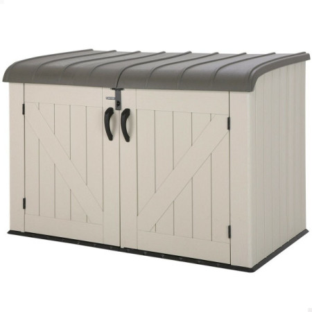 DULAP LIFETIME 60170 ORIZONTAL EXTERIOR 190 X 131 X 106 CM OȚEL PLASTIC
