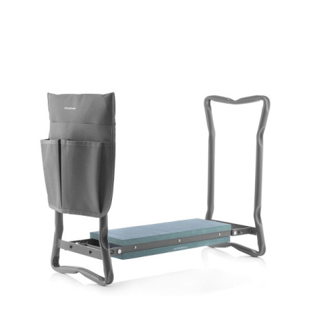 SCAUN DE GRĂDINĂRIT PLIABIL 3-ÎN-1 CU SAC PENTRU UNELTE SITUL INNOVAGOODS