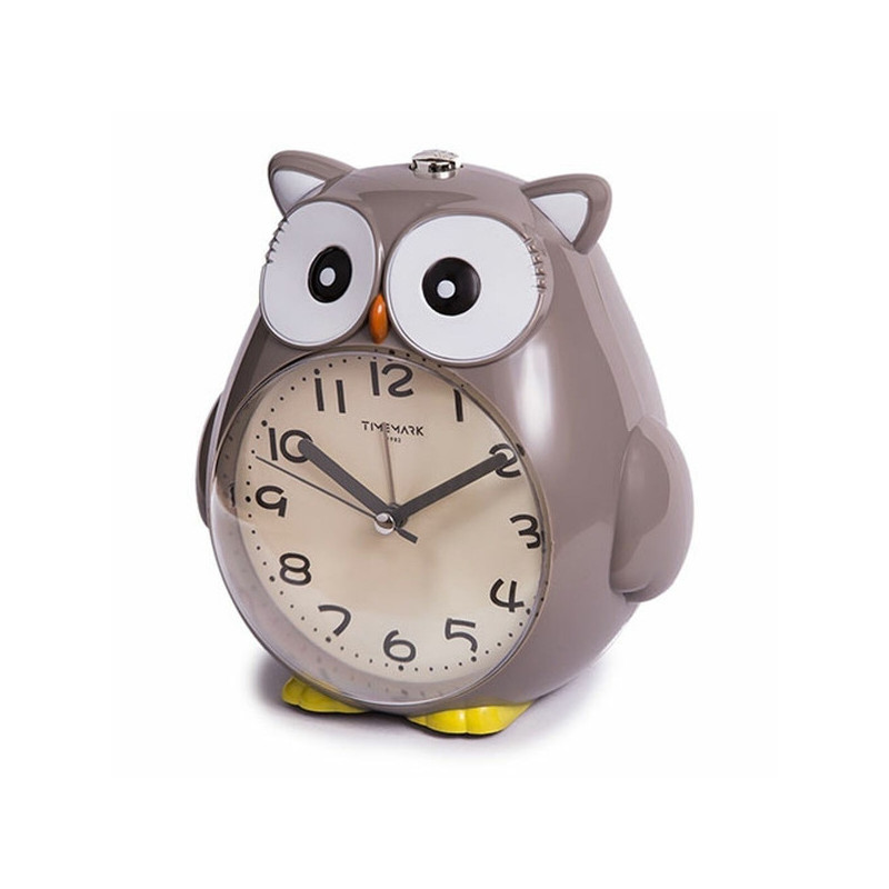 CEAS DEȘTEPTĂTOR TIMEMARK BUFNIȚĂ CEAS DEȘTEPTĂTOR TIMEMARK BUFNIȚĂ