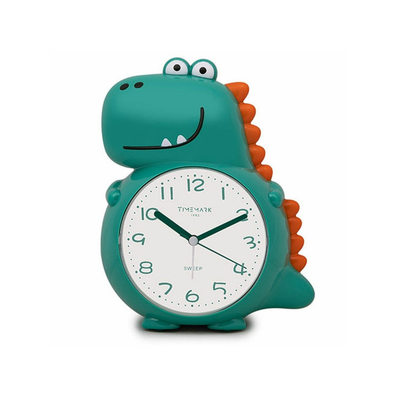 CEAS DEȘTEPTĂTOR TIMEMARK DINOZAUR CEAS DEȘTEPTĂTOR TIMEMARK DINOZAUR