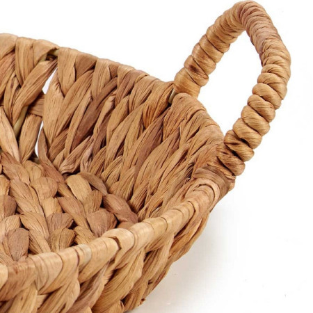 DECORAȚIUNE PENTRU CENTRUL MESEI MARO 41,5 X 10,5 X 38 CM CU MÂNERE
