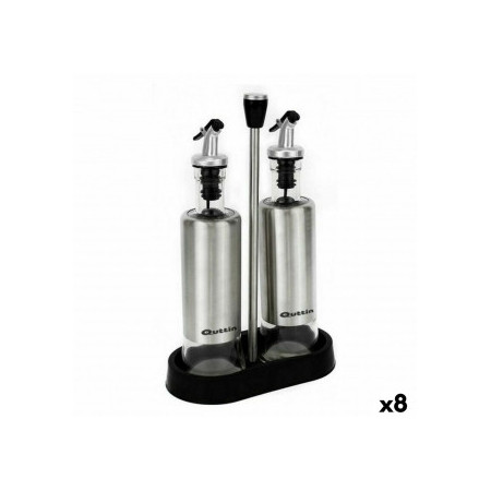 Quttin Oil Dispenser Set 2 Pieces 300 ml (8 Units) (3 pcs)