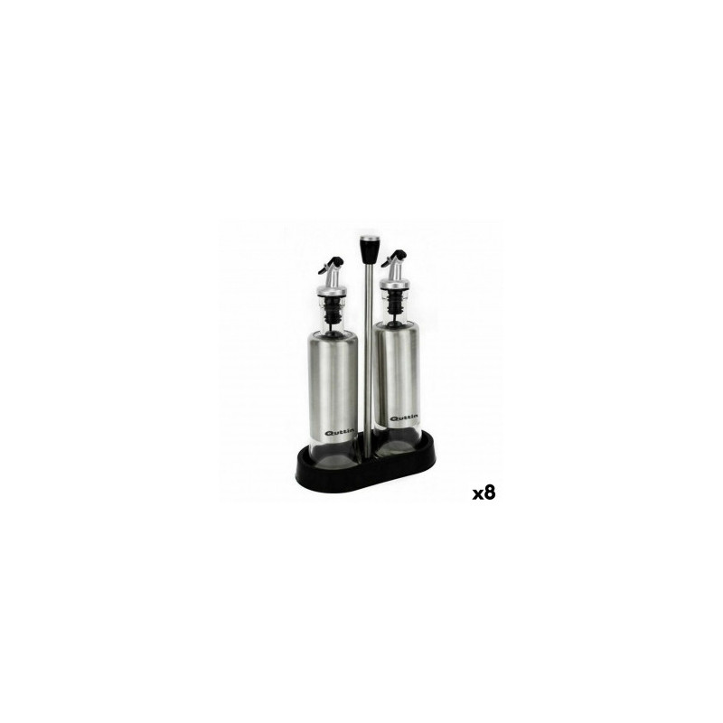 Quttin Oil Dispenser Set 2 Pieces 300 ml (8 Units) (3 pcs) Quttin Oil Dispenser Set 2 Pieces 300 ml (8 Units) (3 pcs)