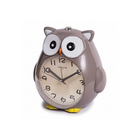 Timemark Owl Alarm Clock