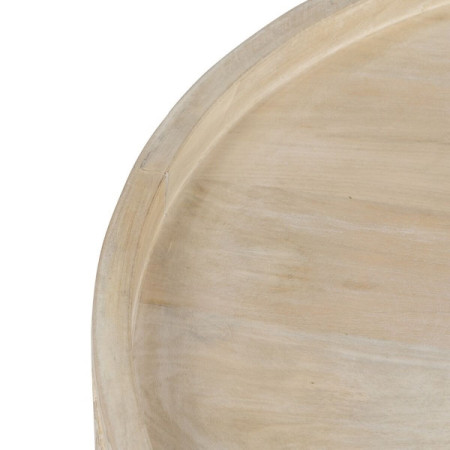 Stylish Mango Wood Coffee Table | Home Decor