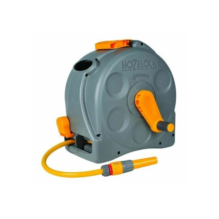 Suport pentru furtun Hozelock Compact Reel 2415r0000 25 m PVC