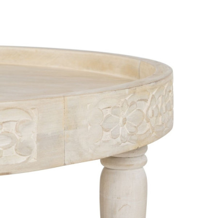 Stylish Mango Wood Coffee Table | Home Decor