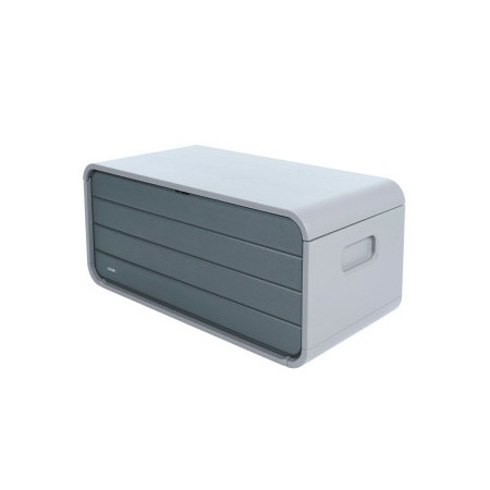 Chest Lifetime 60367 Gray Polyethylene 147 x 65 x 72 cm