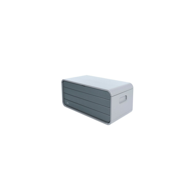 Chest Lifetime 60367 Gray Polyethylene 147 x 65 x 72 cm Chest Lifetime 60367 Gray Polyethylene 147 x 65 x 72 cm