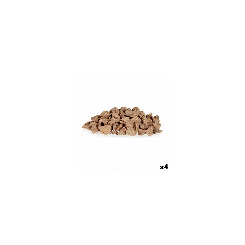 Decorative stones 3 Kg Soil (4 Units)