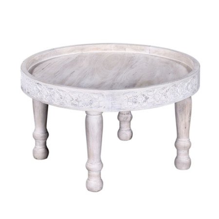 Stylish Mango Wood Coffee Table | Home Decor