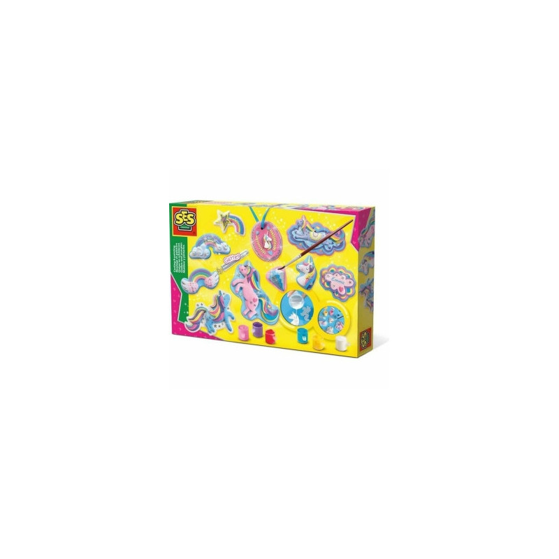 SES Creative Molding and Painting modeling paste - Unicorns SES Creative Molding and Painting modeling paste - Unicorns