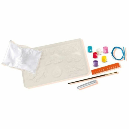 Pastă de modelare SES Creative Molding and Painting - Unicorns