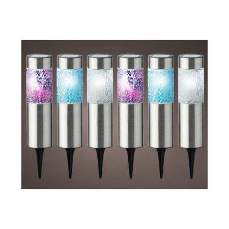 SET LUMINEO GAUDI 6 PIESE LUMINĂ LED MARCAJ