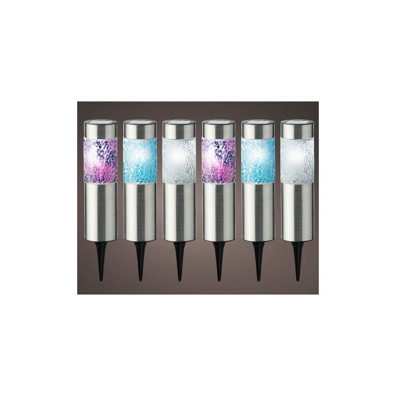 SET LUMINEO GAUDI 6 PIESE LUMINĂ LED MARCAJ SET LUMINEO GAUDI 6 PIESE LUMINĂ LED MARCAJ