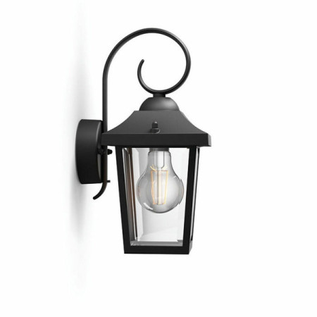 SPECIFICAŢIILE LAMPĂ DE PERETE PHILIPS 17236/30/PN NEGRU ALUMINIU 60 W E27 LUCERNA (1 UNITĂȚI)