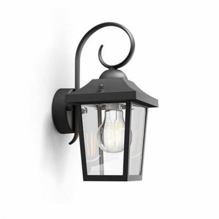 SPECIFICAŢIILE LAMPĂ DE PERETE PHILIPS 17236/30/PN NEGRU ALUMINIU 60 W E27 LUCERNA (1 UNITĂȚI)