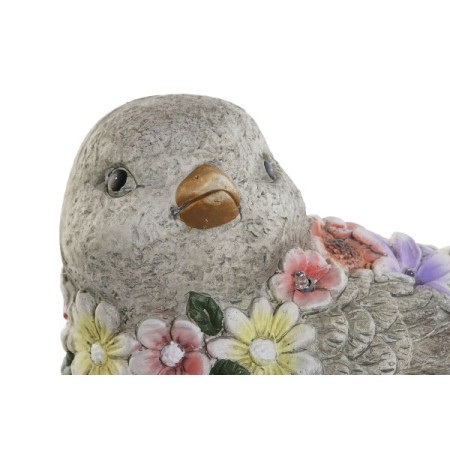 FIGURINĂ DECORATIVĂ DE GRĂDINĂ HOME ESPRIT MAGNEZIU 30 X 20 X 28 CM (2 UNITĂȚI)