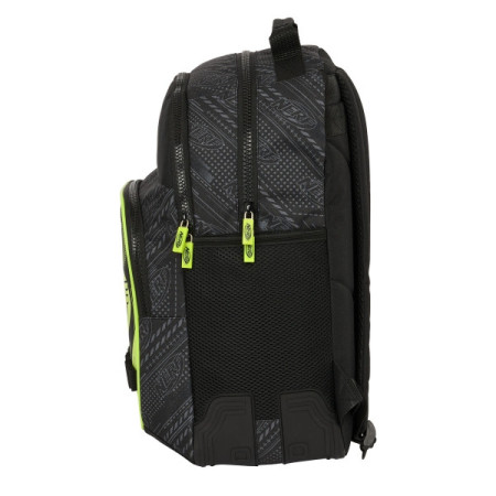 GHIOZDAN NERF GET READY NEGRU 32 X 42 X 15 CM