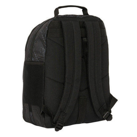 GHIOZDAN NERF GET READY NEGRU 32 X 42 X 15 CM