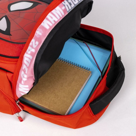 GHIOZDAN SPIDER-MAN ROȘU NEGRU 32 X 15 X 42 CM