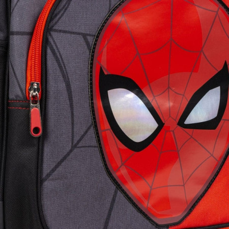 GHIOZDAN SPIDER-MAN ROȘU NEGRU 32 X 15 X 42 CM