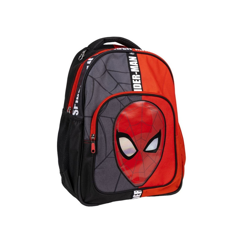 GHIOZDAN SPIDER-MAN ROȘU NEGRU 32 X 15 X 42 CM GHIOZDAN SPIDER-MAN ROȘU NEGRU 32 X 15 X 42 CM